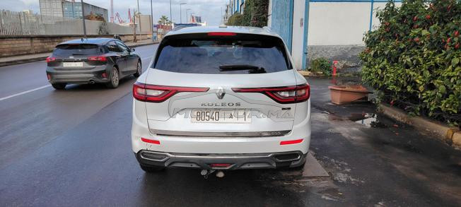 Renault koleos 2018 