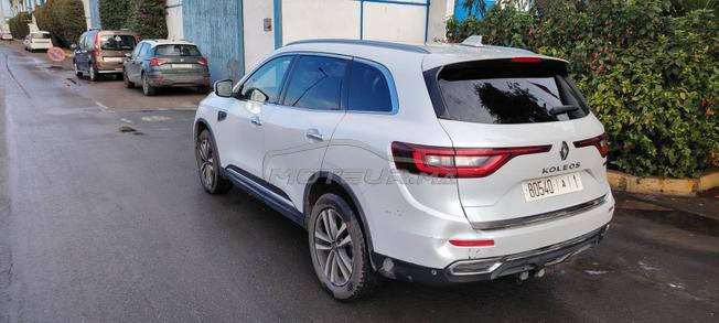 Renault koleos 2018 