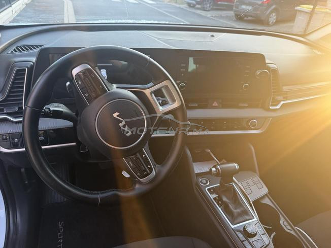 kia sportage garantie constructeur 