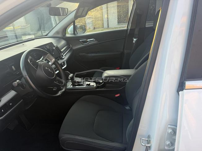 kia sportage garantie constructeur 