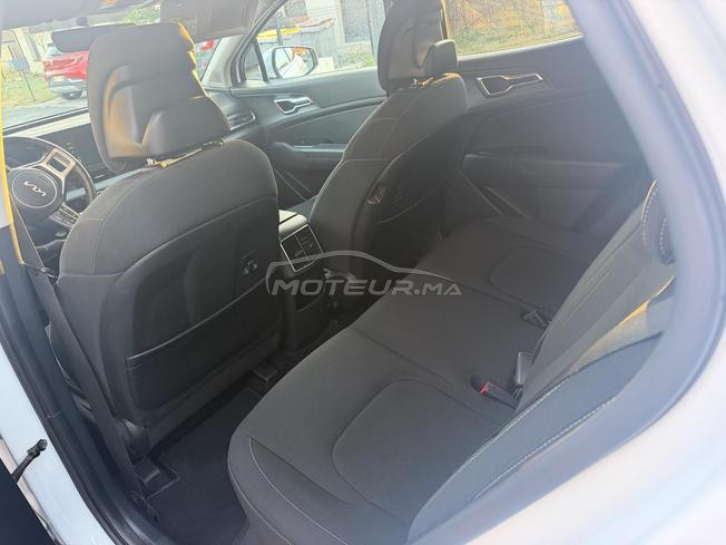 kia sportage garantie constructeur 