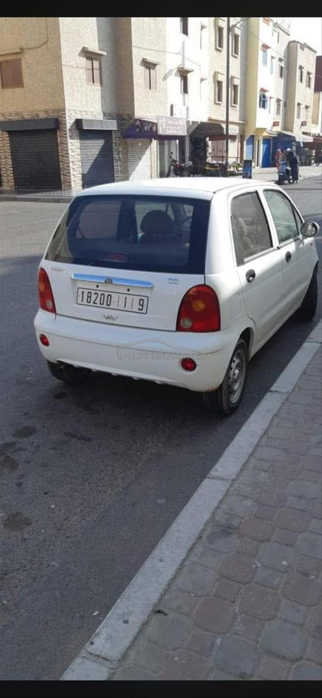 chery qq clima