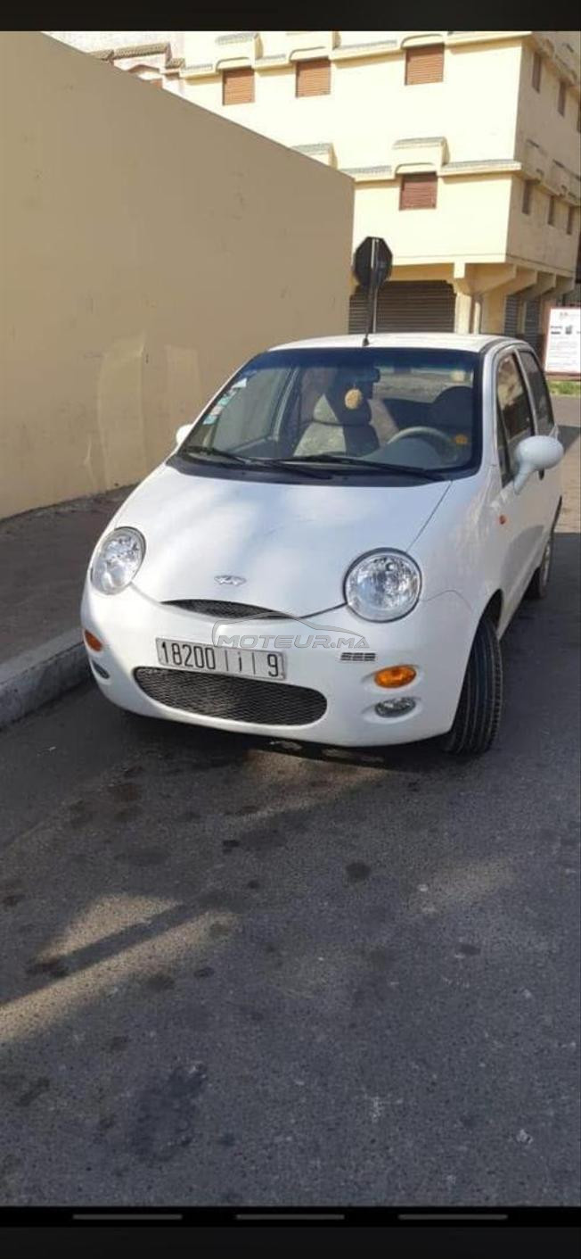chery qq clima