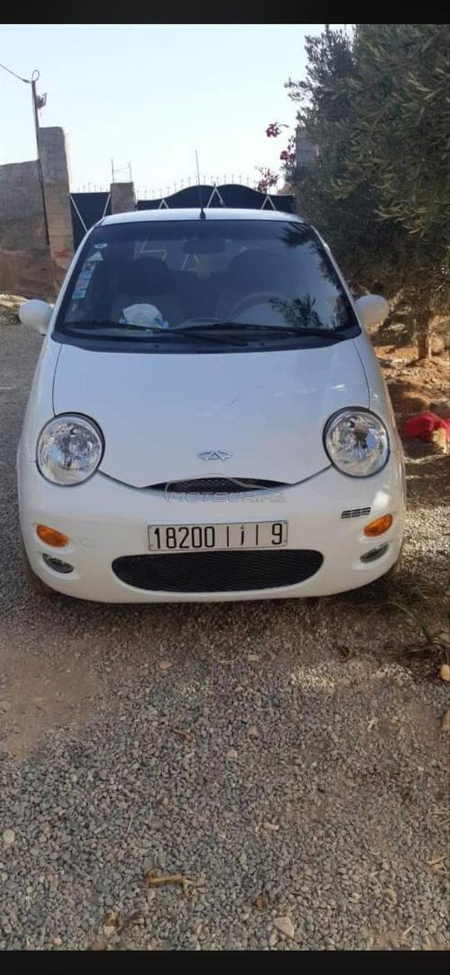 chery qq clima