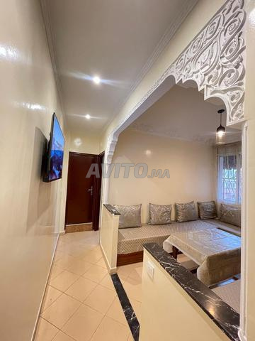 Appartement à louer 50 m² à Casablanca - 2