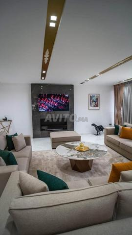 Appartement meublé à louer par jour à Tanger à côté de la plage