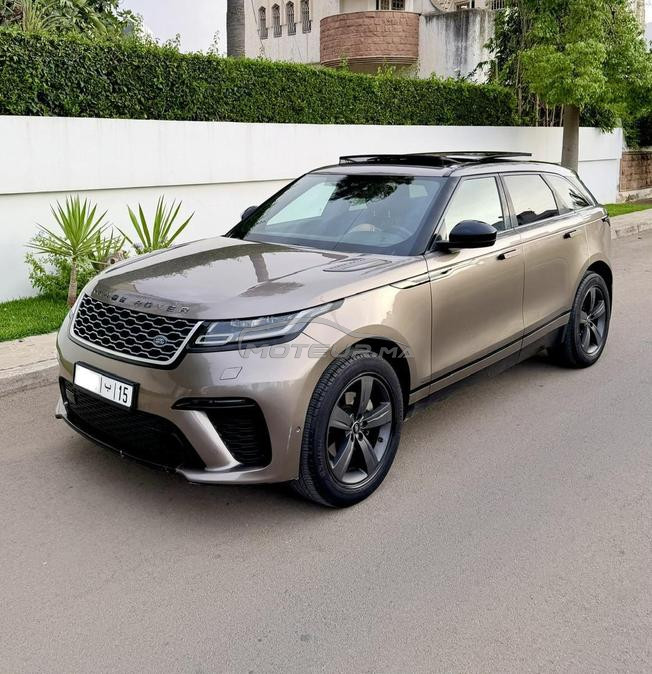 Range Rover Velar 240 ch