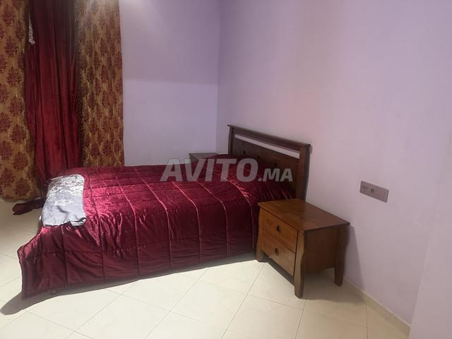 Appartement meublé