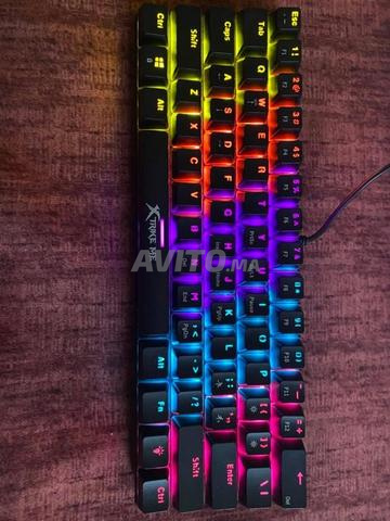 Clavier gamer Xtrike Me