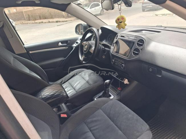 Volkswagen Tiguan Diesel Automatique 2013