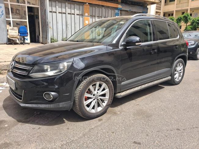 Volkswagen Tiguan Diesel Automatique 2013