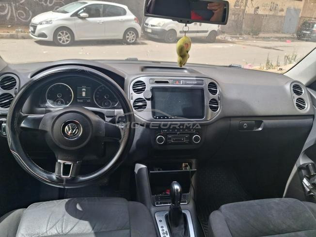 Volkswagen Tiguan Diesel Automatique 2013