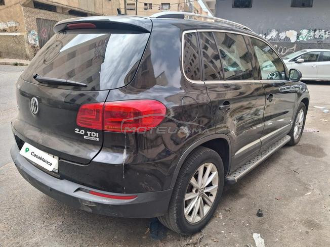 Volkswagen Tiguan Diesel Automatique 2013