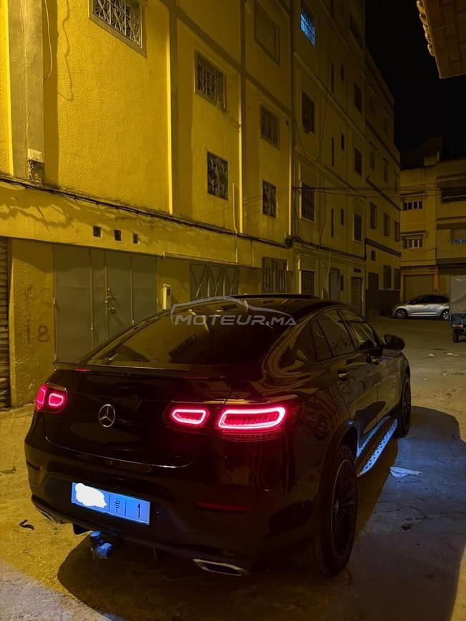 Mercedes GLC De 
