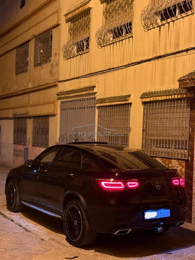 Mercedes GLC De 