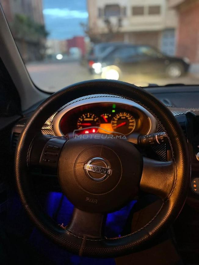 nissan micra essence manuelle 