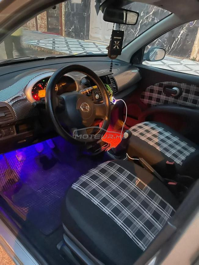 nissan micra essence manuelle 