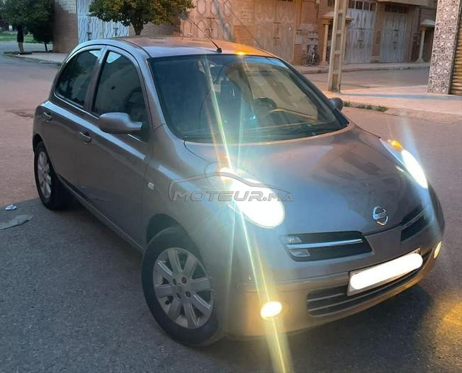 nissan micra essence manuelle 