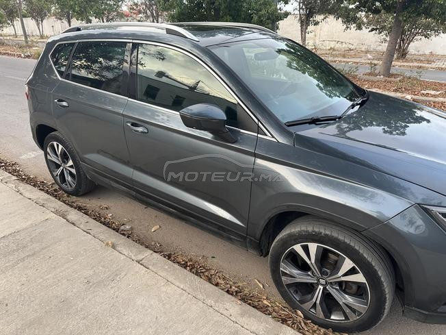SEAT ATECA 2018