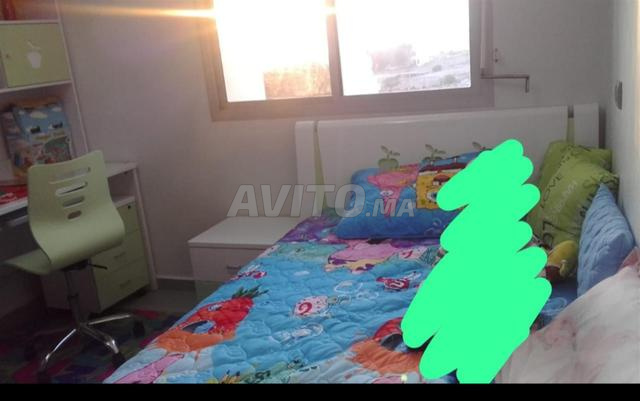 غرفة نوم كاملة للأطفال - 2