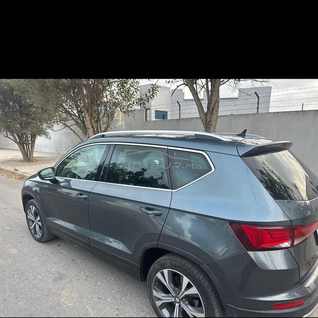 SEAT ATECA 2018