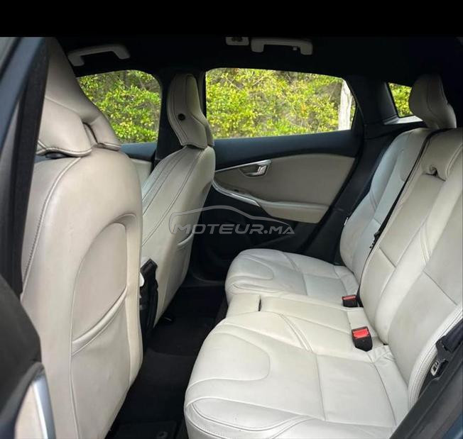 Volvo V40 Diesel Automatique 2013 à Casablanca