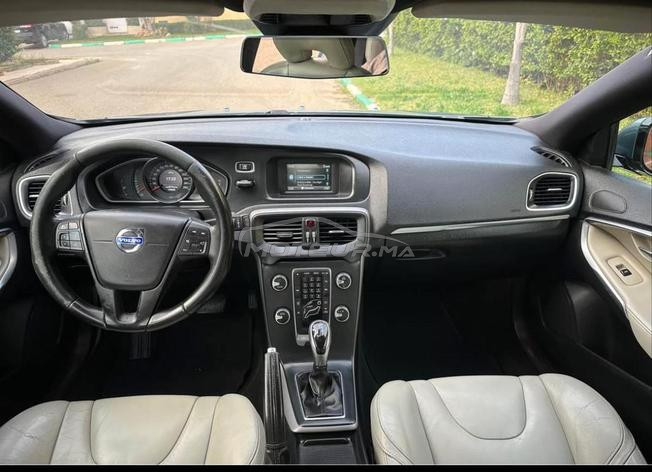 Volvo V40 Diesel Automatique 2013 à Casablanca