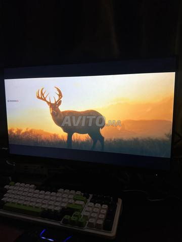 PC gamer et écran 2k Ryzen 7 5700x 16GB - 2