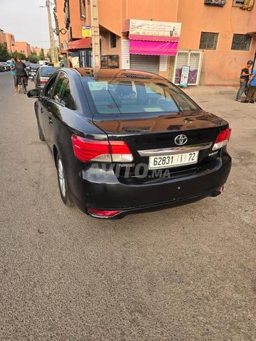 عرض للبيع سيارة تويوتا افينسيس