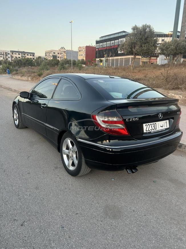 Mercedes-Benz Classe C Diesel Manuelle 2004