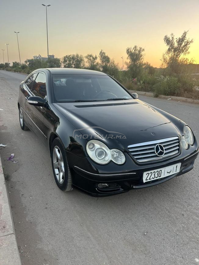 Mercedes-Benz Classe C Diesel Manuelle 2004