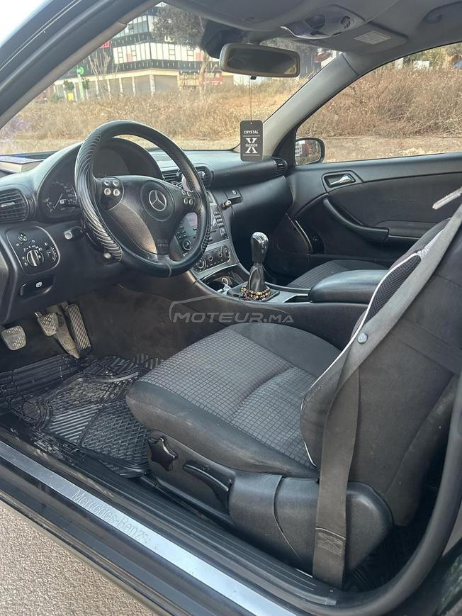 Mercedes-Benz Classe C Diesel Manuelle 2004