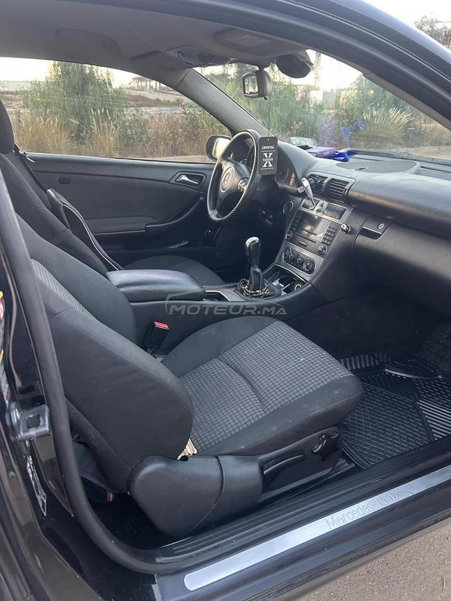 Mercedes-Benz Classe C Diesel Manuelle 2004