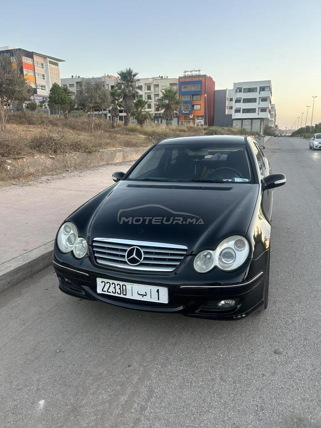 Mercedes-Benz Classe C Diesel Manuelle 2004