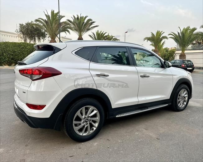 Hyundai Tucson Diesel Automatique 2017 à Rabat