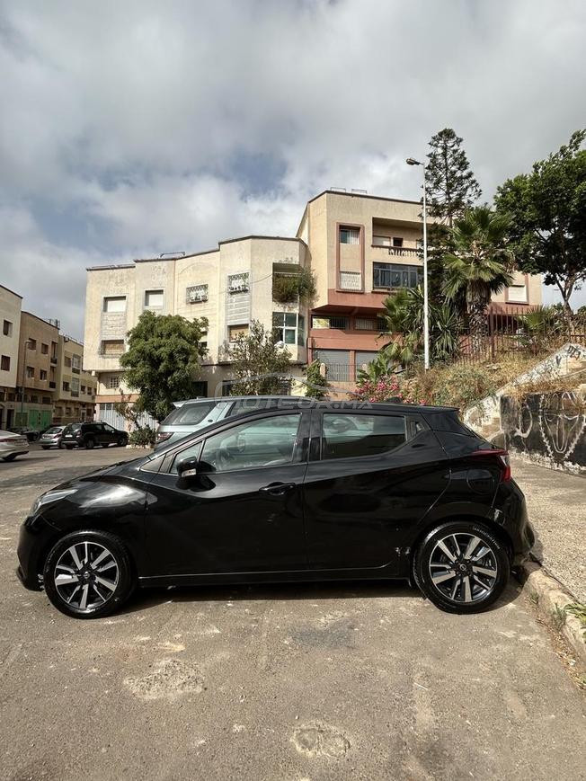 Nissan Micra Acenta 2018 — 2ème main Casa 