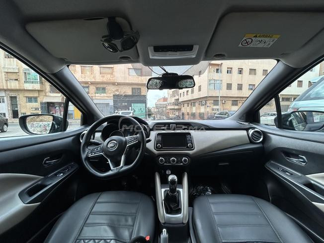 Nissan Micra Acenta 2018 — 2ème main Casa 