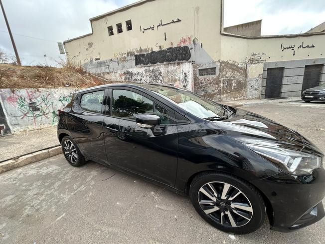 Nissan Micra Acenta 2018 — 2ème main Casa 