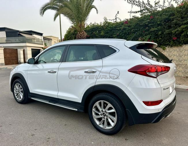 Hyundai Tucson Diesel Automatique 2017 à Rabat