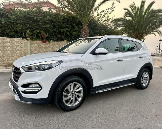 Hyundai Tucson Diesel Automatique 2017 à Rabat