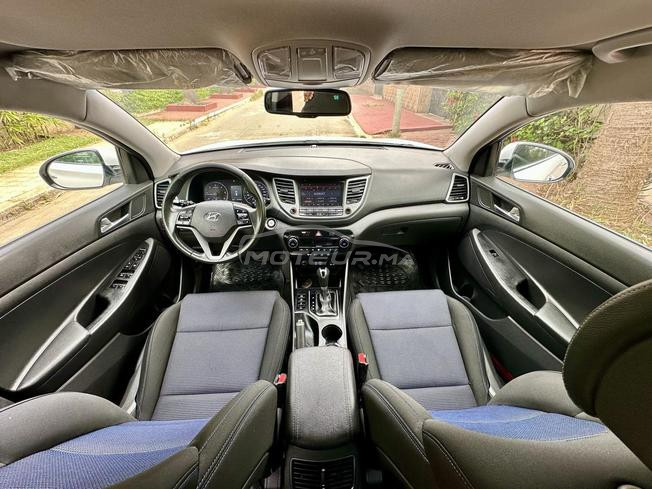 Hyundai Tucson Diesel Automatique 2017 à Rabat