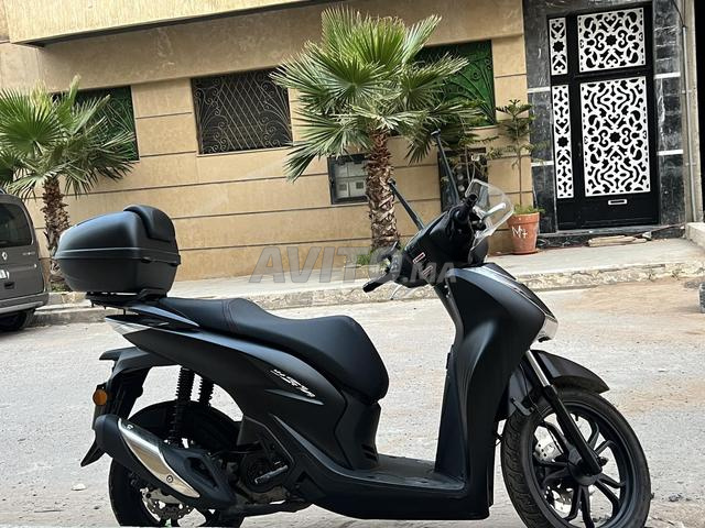 دراجة نارية 50 سي سي - 2