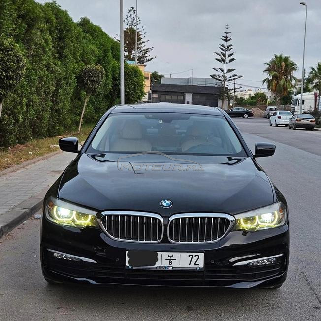 BMW série 520 g30 diesel automatique 