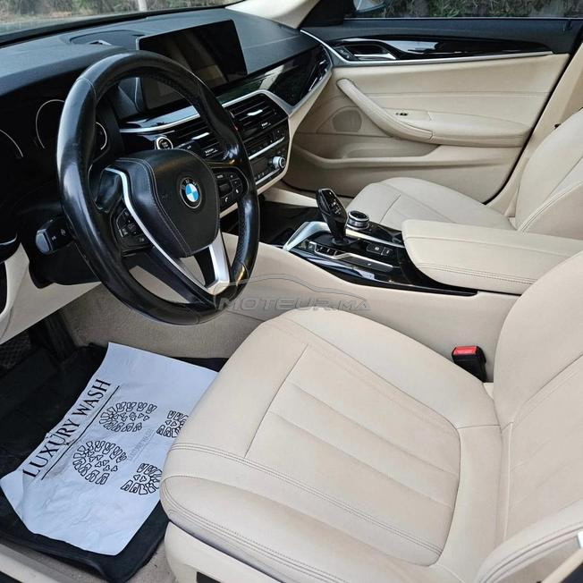 BMW série 520 g30 diesel automatique 