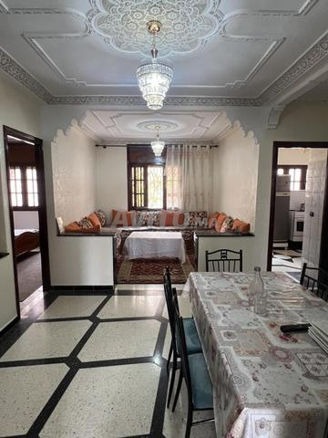 villa à louer pour des nuitées à el jadida - 2