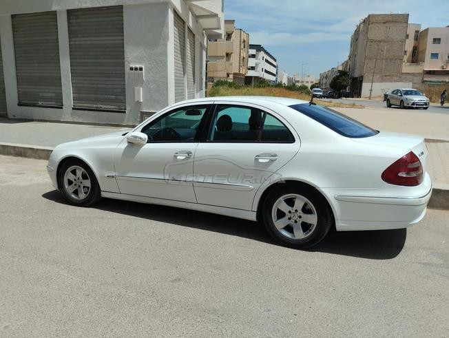 E280 a vendre en bon état.... 