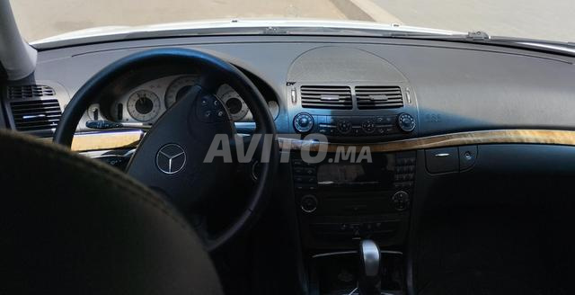 E280 للبيع بحالة جيدة.... - 2