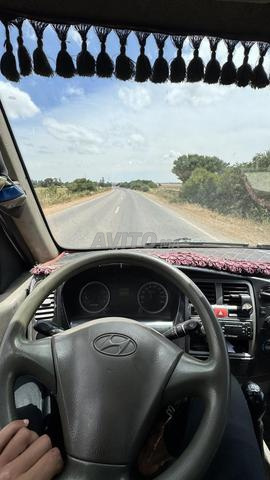 هيونداي H100 ربعية جيدة، سيارة للعمل - 2