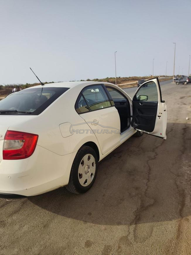 skoda rapid 2014