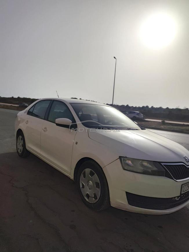 skoda rapid 2014